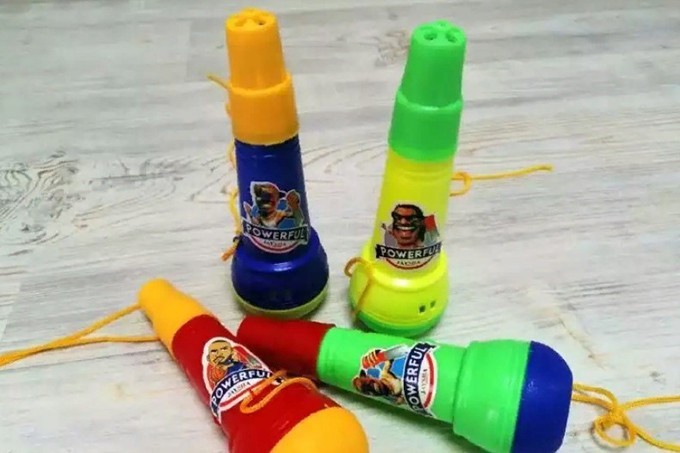 Гудок болельщика