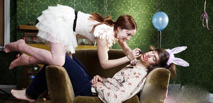 Как разыграть мужа