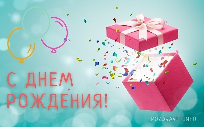 Открытка с днем рождения парню